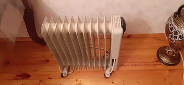 radiator pec: Soyuq aylarin dermani Yag peci istilik ucun.
2 dn 
1i 40m