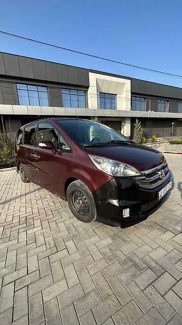 семорка 07: Honda Stepwgn: 2009 г., 2 л, Автомат, Бензин, Минивэн — 5