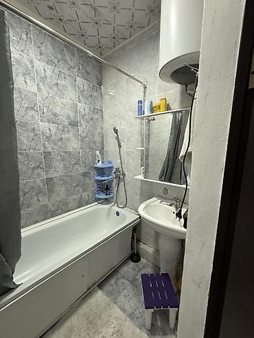 эмаком: 1 комната, 57 м², Кок-Жар мкр Элитка, 3 этаж, Свежий ремонт — 4