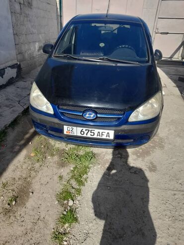 сколько стоит матиз автомат: Hyundai Getz: 2007 г., 1.1 л, Механика, Бензин at lalafo.kg сколько стоит матиз автомат: Hyundai Getz: 2007 г., 1.1 л, Механика, Бензин