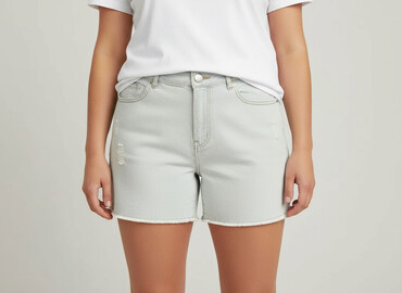 jula krótkie spodenki: Janina, Shorts for women, size 2XL