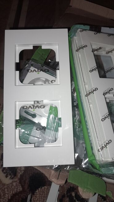 Rozetkalar: Yeni, Tək yuvalı, Rozetka, Zəmanətli, Pulsuz çatdırılma, Kredit yoxdur — 5