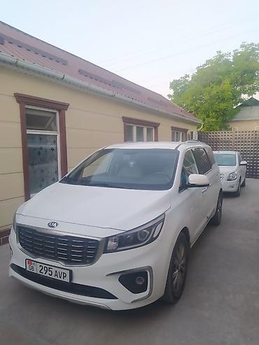 Kia: Kia Carnival: 2019 г., 2.2 л, Автомат, Дизель, Минивэн — 25