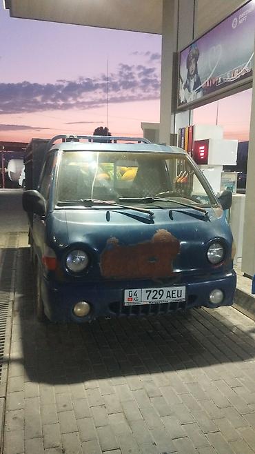 srv 3: Hyundai Porter: 2006 г., 2.5 л, Механика, Дизель, Фургон — 3