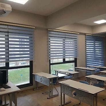 Жалюзи и рольшторы: Жалюзи вертикальны — 8