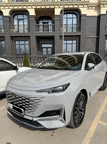 march k11: Changan Uni-K: 2024 г., 2 л, Автомат, Бензин, Кроссовер — 2