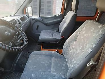 sprinter 2003: Mercedes-Benz Спринтер: 2003 г., 2.2 л, Механика, Дизель, Бус — 10