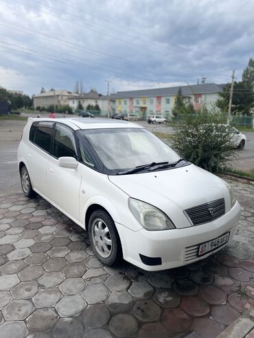 тайота seguoia: Toyota Opa: 2002 г., 1.8 л, Автомат, Бензин, Универсал