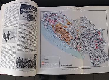 crni sat: Vojna enciklopedija Enciklopedija je u 11 tomova i najbolje je očuvana — 5