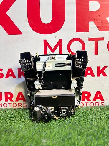fm: Сenter console Toyota Б/у, Оригинал, Япония — 3