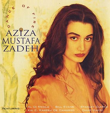 kaset: Məhsul: CD albomları dəsti – Aziza Mustafa Zadeh Təsvir: - Caz və — 3