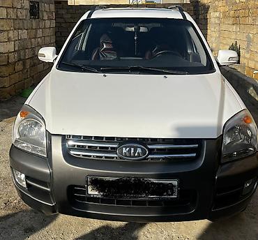 ford transit 2003: Kia Sportage: 2 l | 2005 il Ofrouder/SUV — 3