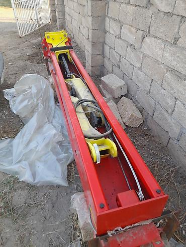 Euromax iki dirəkli avtomobil qaldırıcı - Model: Two Post Lift 4000 lalafo.az -da — 2 Euromax iki dirəkli avtomobil qaldırıcı - Model: Two Post Lift 4000 — 2