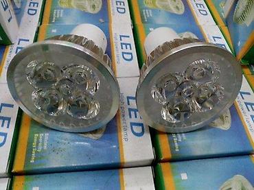 Sijalice: Led 10w E27 E14 GU10 MR16 220V. Led sijalica cene : 3w 200rsd. ✨ 5w — 9