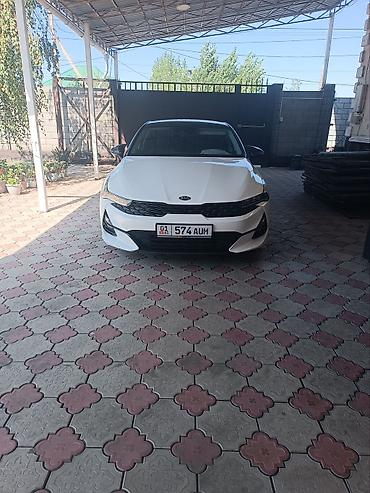 baic eu5: Kia K5: 2020 г., 2 л, Автомат, Газ, Седан — 1