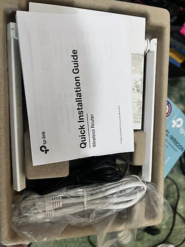 raspberry pi: TP-Link TL-WR820N — N300 многорежимный Wi‑Fi роутер Основные — 2