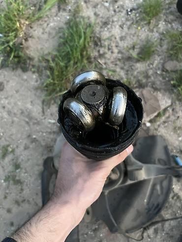 Digər xodovoy detalları: BMW X5, 2005 il, Orijinal, İşlənmiş — 15