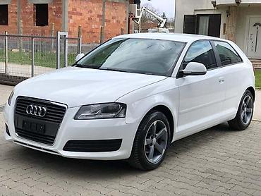 alati valjevo: AUDI A3 1.6 2009. GODIŠTE | Auto uvezen iz Svajcarske, ocarinjen i — 1