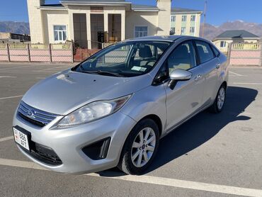 дачики: Ford Fiesta: 2013 г., 1.6 л, Автомат, Бензин, Хэтчбэк