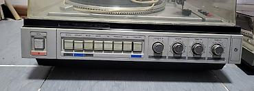 Другая аудиотехника: 2 аппарата : Вега 109 стерео проигрыватель грампластинок 1 класса — 2