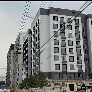3 комнаты, 91 м², Кок-Жар ж/м Элитка, 8 этаж, ПСО (под самоотделку)
