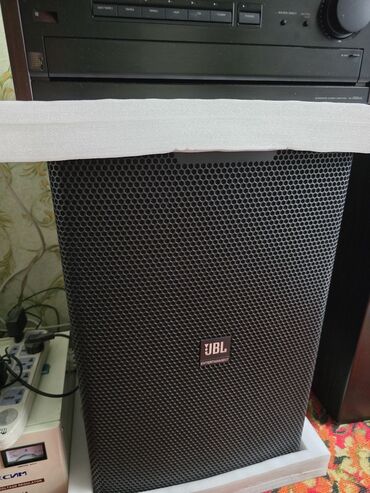 домашний сабвуфер: Продаю НОВЫЕ Колонки JBL KP 615. Цена за пару. Описание: система Тип