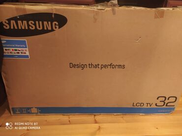samsun a11: Yeni Televizor Samsung 82" Ünvandan götürmə