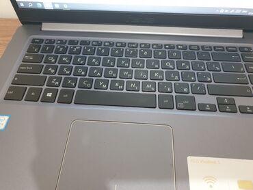 Ноутбуки: Ноутбук, Asus, 4 ГБ ОЗУ, Intel Core i3, Более 17.3 ", Новый, Для несложных задач at lalafo.kg — 8 Ноутбуки: Ноутбук, Asus, 4 ГБ ОЗУ, Intel Core i3, Более 17.3 ", Новый, Для несложных задач — 8