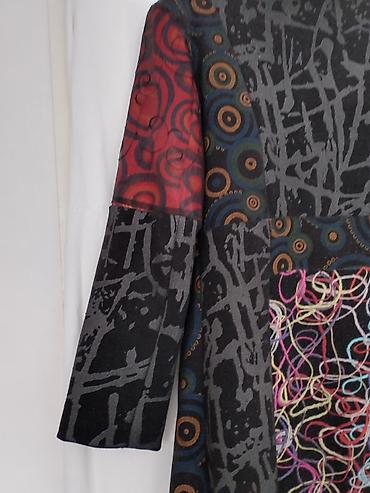 desigual mickey: Desigual stil kaput, prelep uzivo. Odgovara velicini 40-42, mere po — 6