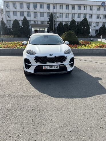 Kia: Kia Sportage: 2019 г., 2 л, Автомат, Дизель, Кроссовер — 9