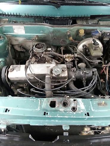 sport hava filteri: VAZ (LADA) 2109: 1.3 l | 1988 il 300000 km Hetçbek — 2