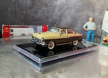 model 1: QAZ, 1959 il, 1:43, Dəmir, Ödənişli çatdırılma — 6