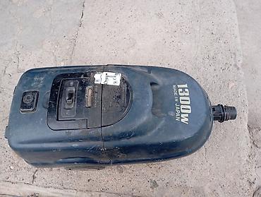 намотка: Пылесос В рабочем состоянии Пылесос SANYO, 1300W (Made in Japan) - — 2