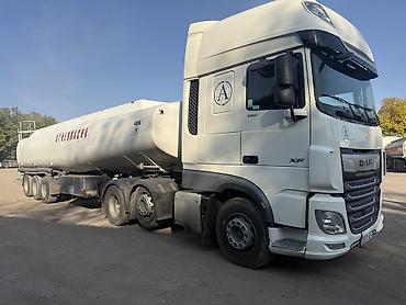 Сүйрөгүч, DAF, 2019 г., Цистерна — 4