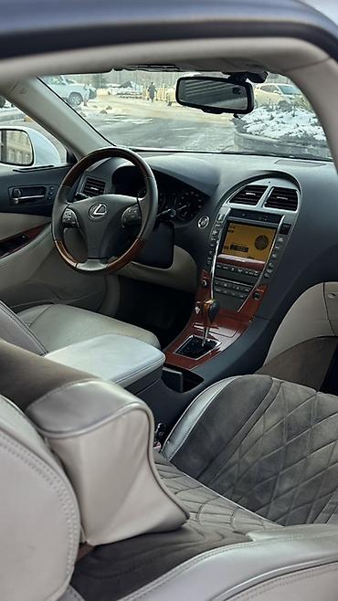 Lexus: Lexus ES: 2010 г., 3.5 л, Автомат, Бензин, Седан — 7