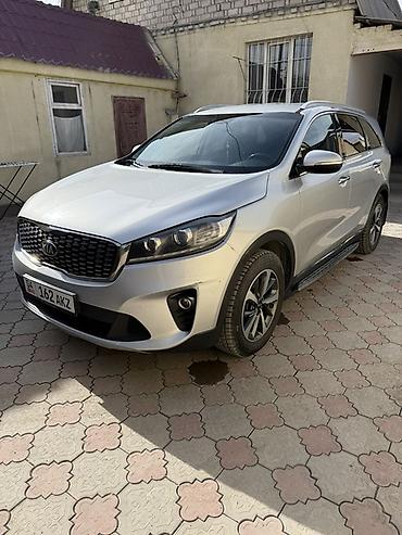 Kia: Kia Sorento: 2018 г., 2 л, Дизель, Кроссовер — 1