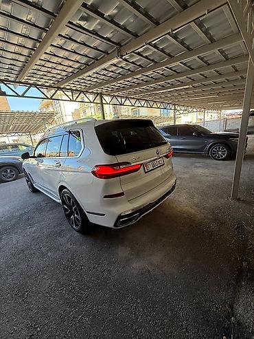 BMW: BMW X7: 2021 г., 3 л, Автомат, Бензин, Внедорожник — 5
