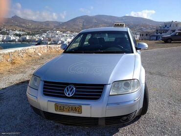 Μεταχειρισμένα Αυτοκίνητα: Volkswagen Passat: 2.5 l. | 2004 έ. Sedan