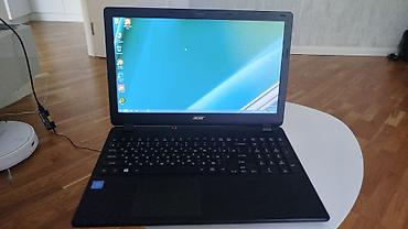 kredit notebook: İşlənmiş Acer Aspire, 15.6 ", Intel Celeron, 128 GB — 1