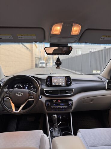 Hyundai: Hyundai Tucson: 2019 г., 2.4 л, Автомат, Бензин, Кроссовер — 8