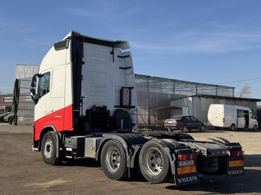 Тягачи: Тягач, Volvo, 2014 г., Тентованный — 10