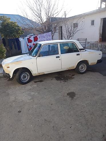 opel muherrik: VAZ (LADA) 2107: 1.6 l | 2002 il Sedan — 6