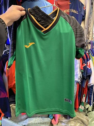 Футбольная футболка Joma с шортами (комплект) Размеры уточняйте! -