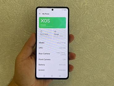 i̇nfinix: Infinix Note 30 Pro, 256 GB — 3
