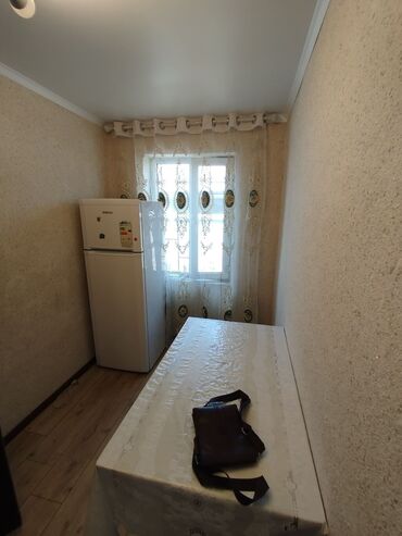 аренда в сокулуке: 30 кв. м, 1 бөлмө, Забор, тосулган, Жертөлө, ороо