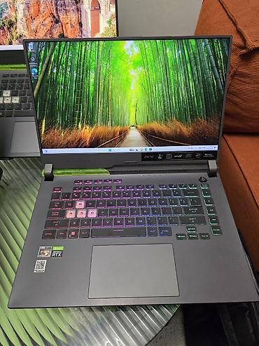 Ноутбуки ASUS: Игровой, Б/у, AMD Ryzen 9 — 4