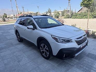 р17 субару: Subaru Outback: 2020 г., Универсал — 10