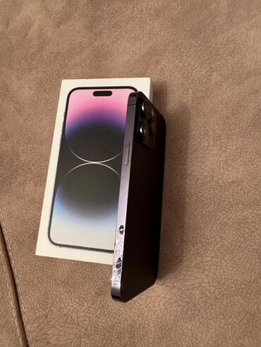Apple iPhone: IPhone 14 Pro, Qara, Face ID — 4