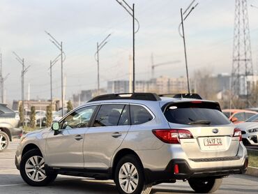 Subaru: Subaru Outback: 2019 г., 2.5 л, Вариатор, Бензин, Универсал — 7