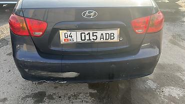 Hyundai: Hyundai Elantra: 2008 г., 1.6 л, Типтроник, Бензин, Седан — 6